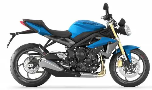 Triumph Street Triple 2013