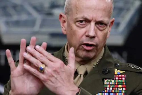 Caso Petraeus, indagato il generale Allen