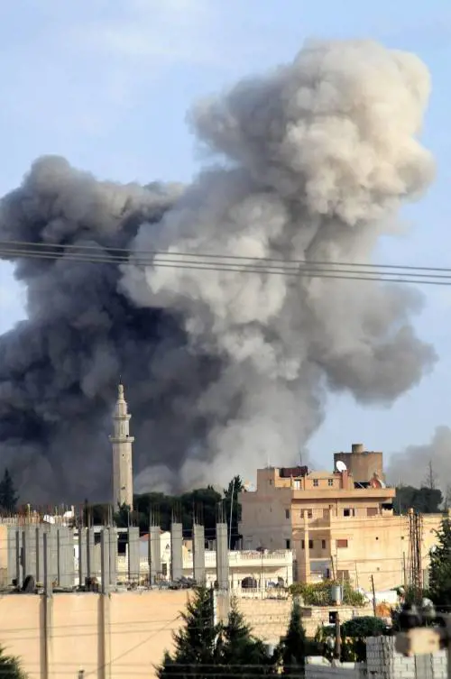 Siria, la stampa turca: "Conflitto vicino" Si combatte sul confine