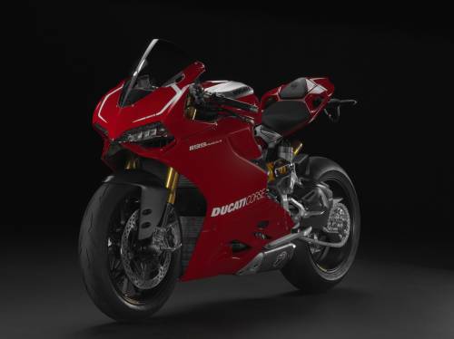 Ducati 1199 Panigale R