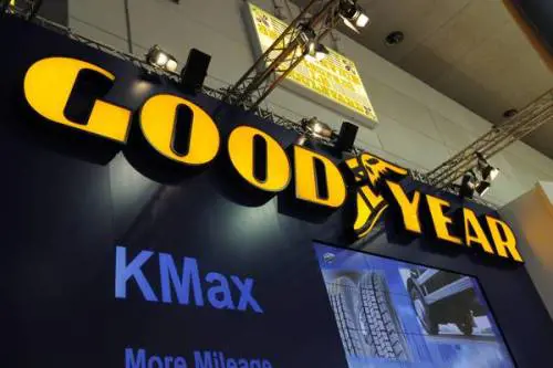 Goodyear Efficient Grip