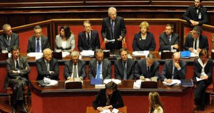 L'analisi geopolitica che boccia l'Italia e fa arrabbiare Monti