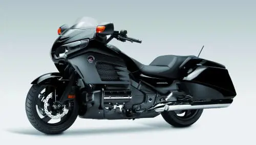 Honda Gold Wing F6B