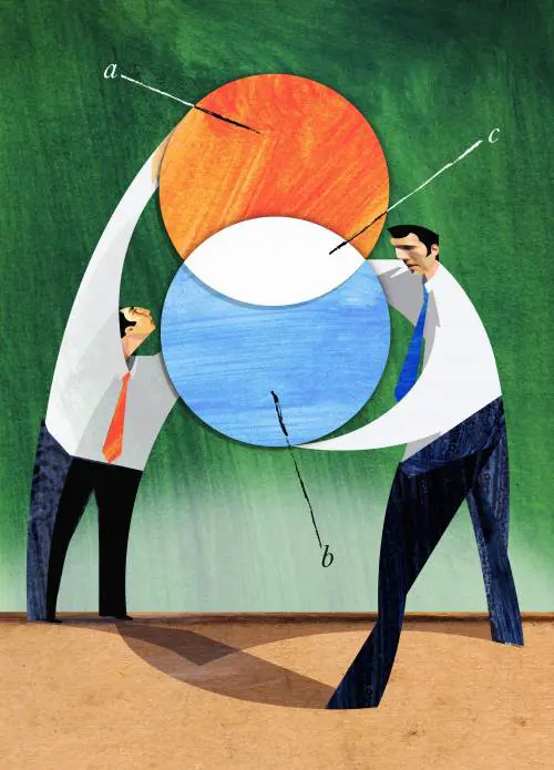 Ci sono due sinistre. Inconciliabili