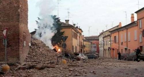 Ue, terremoto in Emilia: via libera agli aiuti