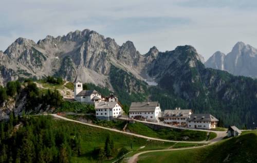 Alpe Adria Trail, trekking attraverso tre nazioni