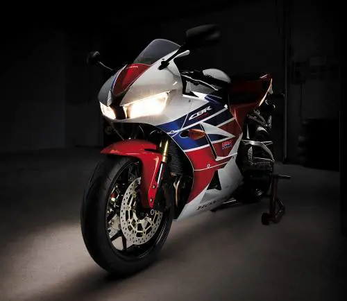 Honda CBR600RR
