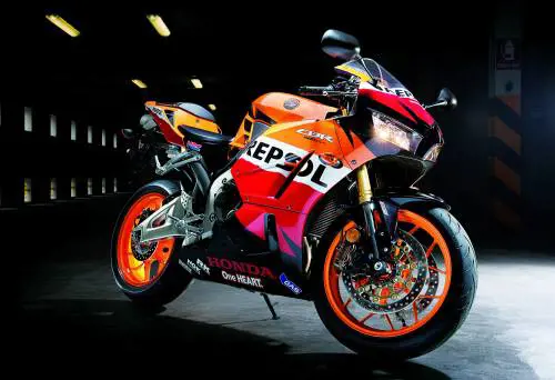 Honda CBR600RR