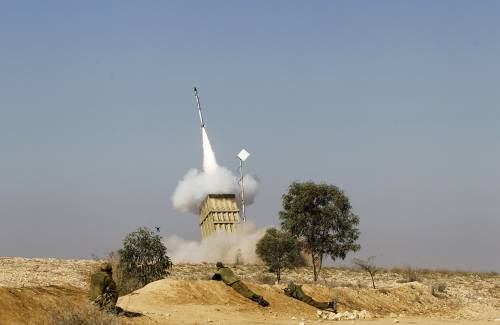 La guerra di Israele inizia da Gaza