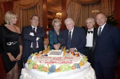 Premio a Zavoli, la voce d'Italia