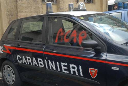 Scontri a Palermo