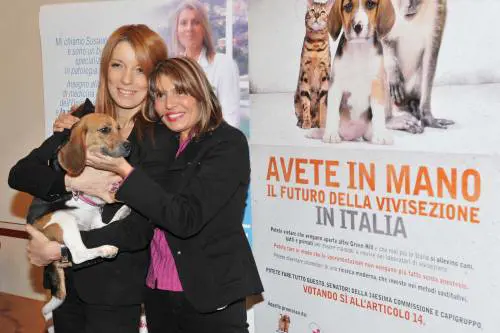 MIchela Vittoria Brambilla e Susanna Penco
