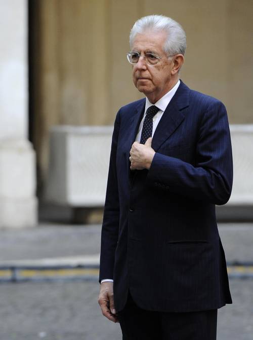 Monti si dà trenta e lode: "Ho risanato il Paese"
