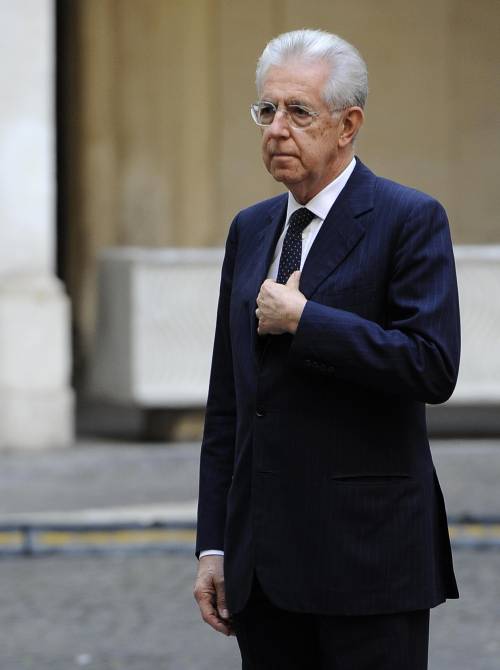 Adesso Monti apre al 2013: "Non escludo un mio bis"