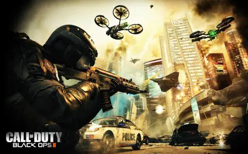 Call of Duty Black Op. II