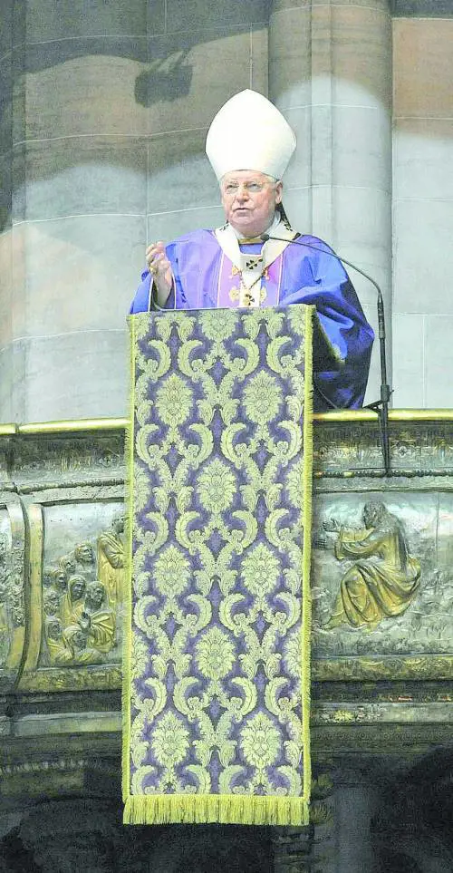 L'Avvento debutta oggi con il volantinaggio per invitare a Messa