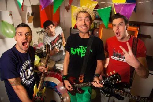 I punk che cantano in veneto e incidono dischi in Texas