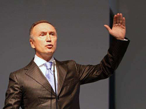 Ecco i candidati del Pdl
