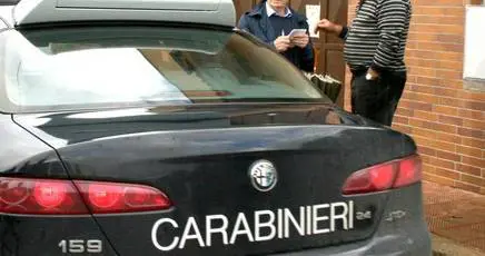 Assalto al pullman dei tifosi del Foggia