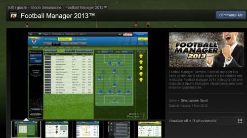 Football manager compie vent'anni