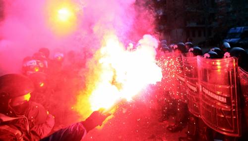 Violenti, annoiati e borghesi Ecco i «bravi ragazzi» del Cantiere