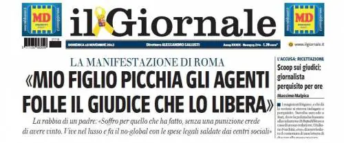 L'urlo del genitore non ripaga tutti i danni dei figli di papà