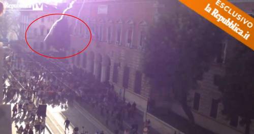 Severino: "Chiusa l'indagine sui lacrimogeni, atti al pm"