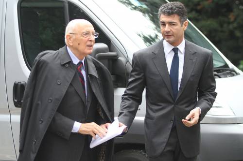Napolitano: "Dopo Monti? Decidono i cittadini"