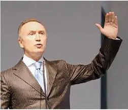 La scalata al Pdl di Samorì: "Basta con questi dirigenti"