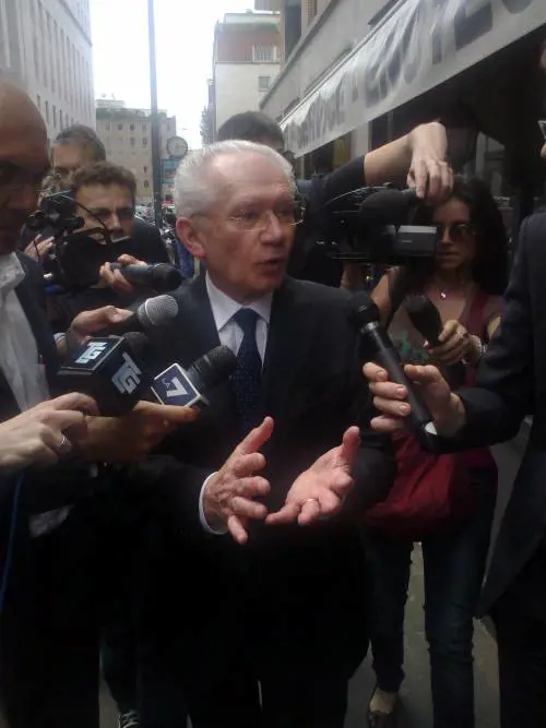 Lodo Mondadori, sequestrato il collaboratore Spinelli