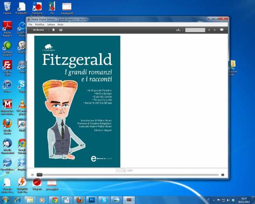 Scarica l'ebook di Fitzgerald GRATIS: ECCO COME!