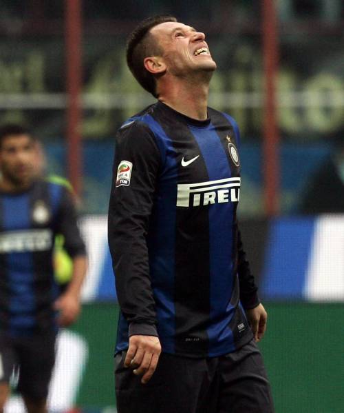 Cassano: «All'Inter mi piace tutto, perfino Milano»