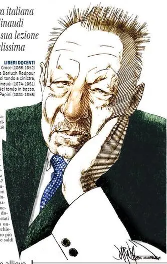 Croce, quando la libertà viene prima del liberismo