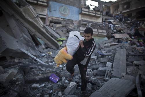 Israele e Gaza, niente tregua