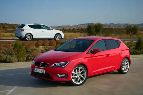 La nuova Seat Leon