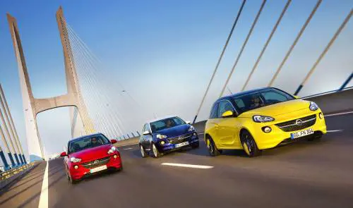 Opel Adam