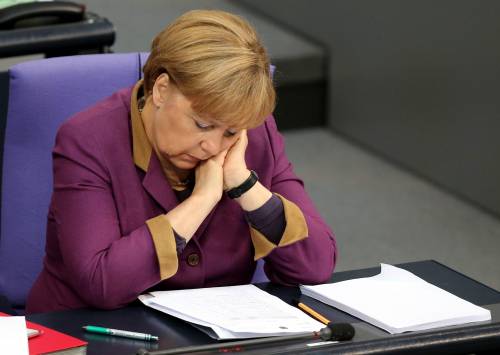 La Germania resiste, niente accordo sugli aiuti alla Grecia