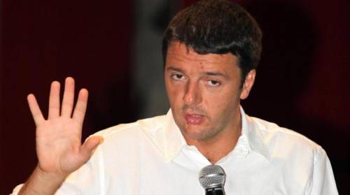 Renzi: "Se vinco già pronta la riforma Ichino"