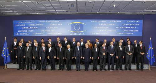 Il Consiglio Europeo