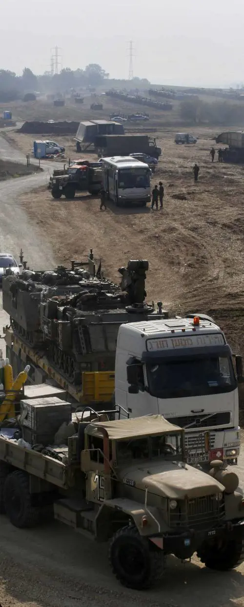 Gli israeliani contro la tregua E Hamas festeggia la «vittoria»