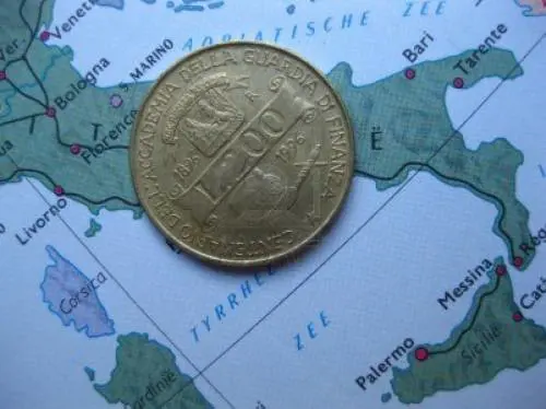 Avete vecchie lire? Non buttatele: valgono fino a 6mila euro 