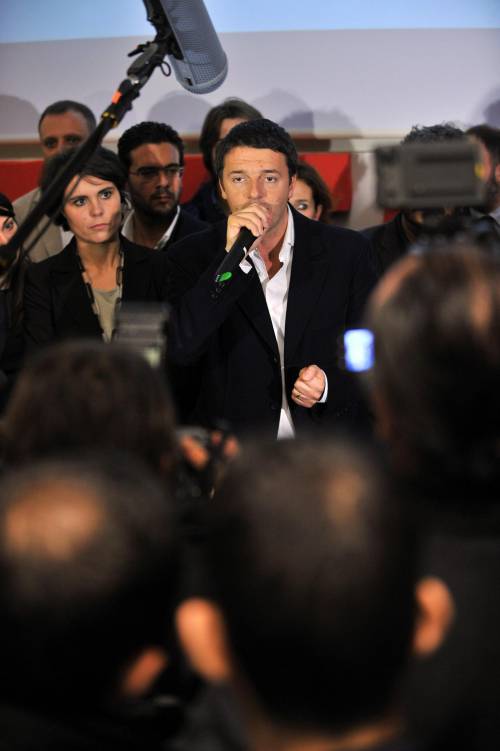 Renzi fa peggio della prima Repubblica