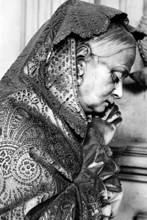 Dolore e bellezza nelle statue di Staglieno