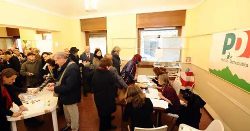 Le primarie del centrosinistra, come si vota