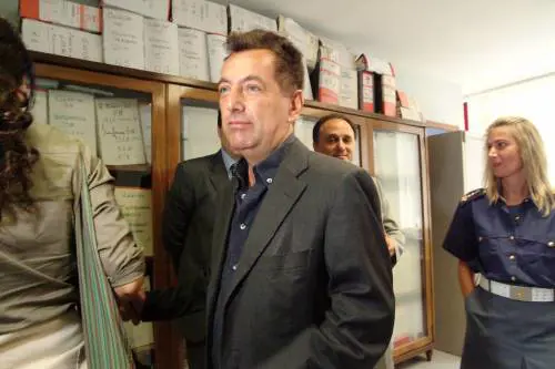 Giuseppe Scelsi, pm della Procura di Bari