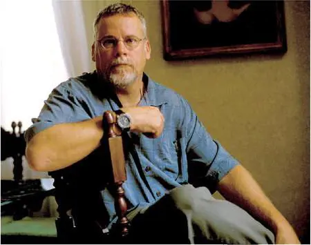 "Il mio Harry Bosch? Un detective seriale che rinasce a ogni libro"