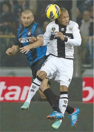 La Strama Inter non c'è più Sansone stende i nerazzurri