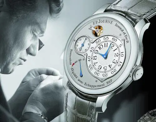 Chronomètre Optimum, sembra semplice...