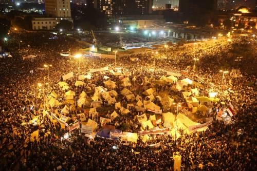 Egitto, ancora scontri al Cairo Muore oppositore