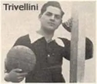 L’insuperabile Trivellini che con un tuffo precipitò nel futuro